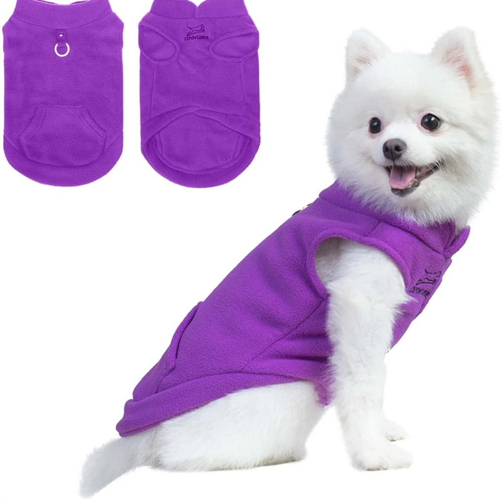Dog sweater - halter